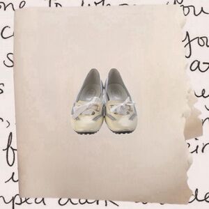 preppy sneaker ballet flats